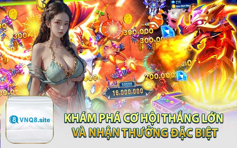 Khám Phá Cơ Hội Thắng Lớn và Nhận Thưởng Đặc Biệt