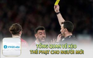 Tổng Quan Về Kèo Thẻ Phạt Cho Người Mới
