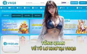Tổng Quan Về Tú Lơ Khơ Tại VNQ8